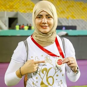 Sarah Abdelbaky