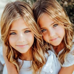 Ava Marie &amp; Leah Rose