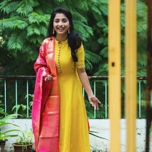 Sayali Sanjeev