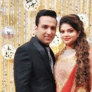 Bhavna and Shahaan