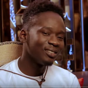 Mr Eazi