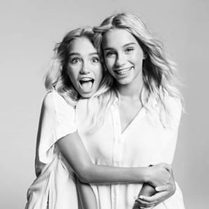 Lisa and Lena