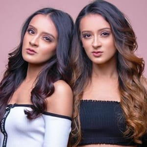 Poonam &amp; Priyanka