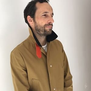 Frédéric Forest