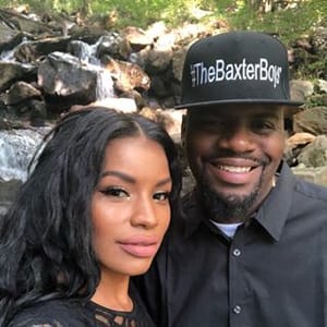 Ebonie Marie Baxter