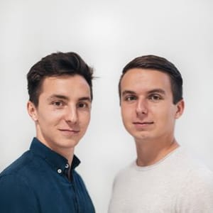 Valentin &amp; Roman
