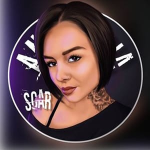 Anastasia Scar