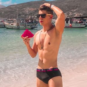 Pablo Mendes