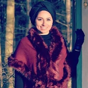 Zainab Al-eqabi