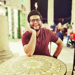 Muneeb Ahmad