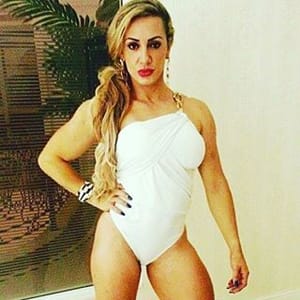 Priscilla Peres