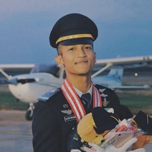 Aldhi Rahman Iskandar Muda