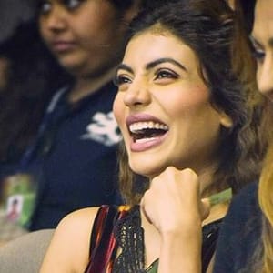 Urvi  Shetty