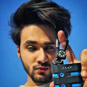 Kashif Zev Shaikh