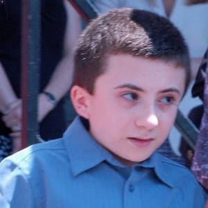 Atticus Shaffer