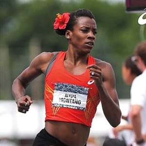 Alysia Montaño