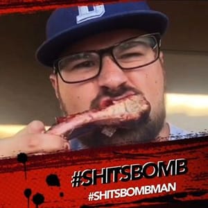 Shits Bombman