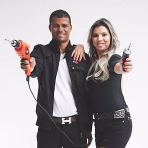 Casal  À Obra