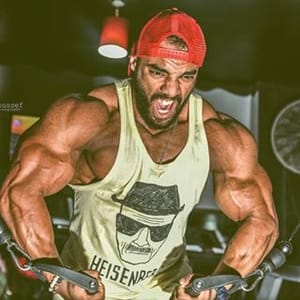 Ifbb Mohamed Embaby