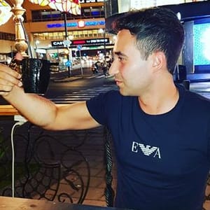 Elliot Van Emden