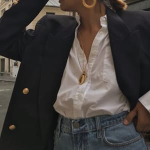 Minimal Streetstyle