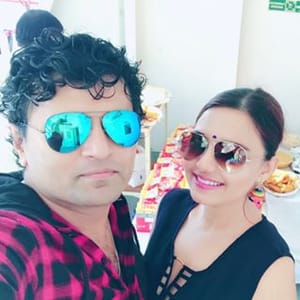 Krishna &amp; Kasturi