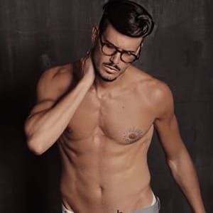 Riccardo China