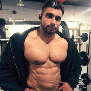 Sham Singh Shera