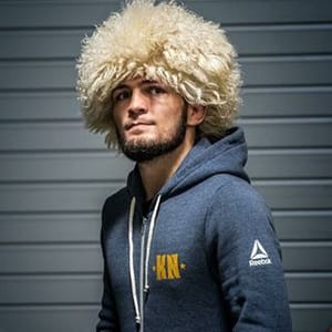 Khabib Nurmagomedov