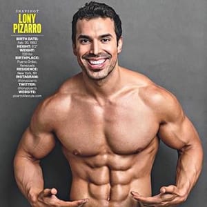 Lony Pizarro