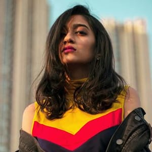 Trushna Parekh