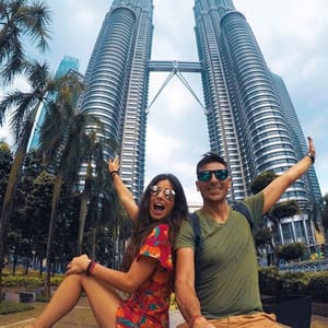 Alex &amp; Laura / Travel Couple