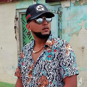 Cruz Rock Iyatola