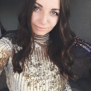 Kristina Saharova
