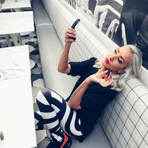 Melissa Mia Mesa Aghili