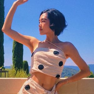 Iris Zhang