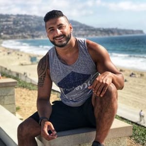 Antonio Malik