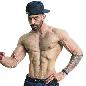 Dhruv Fitness