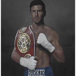 Darren Barker