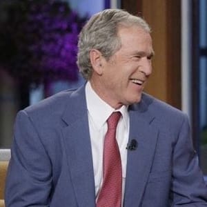 George W Bush