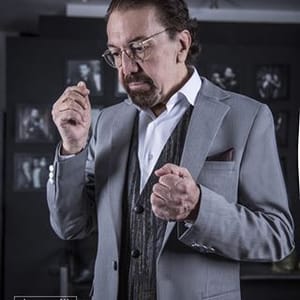 Nasser Cheshmazar