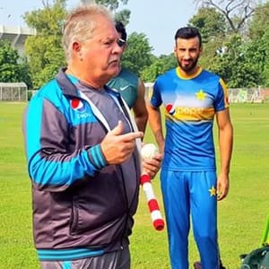 Shan Masood