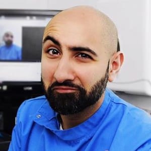 The Singing Dentist