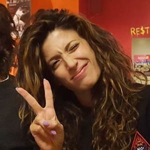 Tania Raymonde