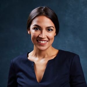 Alexandria Ocasio-cortez