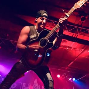 Trent Tomlinson