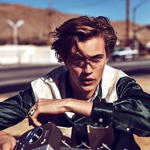 Lucky Blue Smith