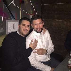 Tony Bellew