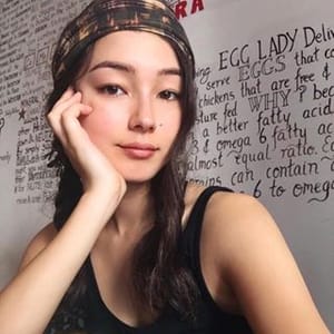 Natasha Liu Bordizzo
