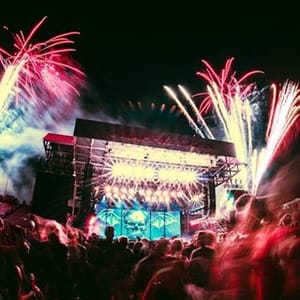 Rock On The Range